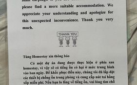 Tung Homestay